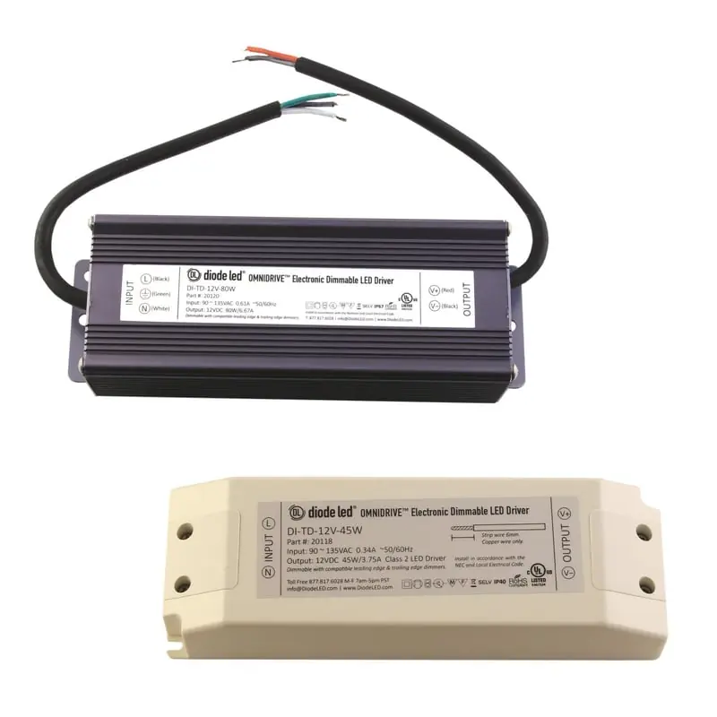 DIODE DI-TD-24V-96W omnidrive electric dimmable driver