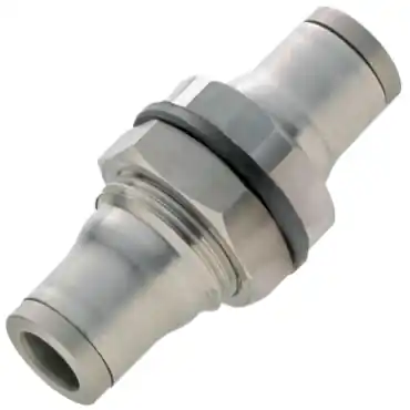 Legris 38166200 Stainless Push-to-Connect Fittings