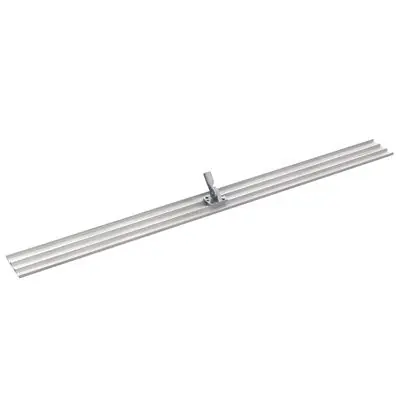 Bon 12-509 Bull Float - Mag 96 x 8 SQE End - Threaded Bracket