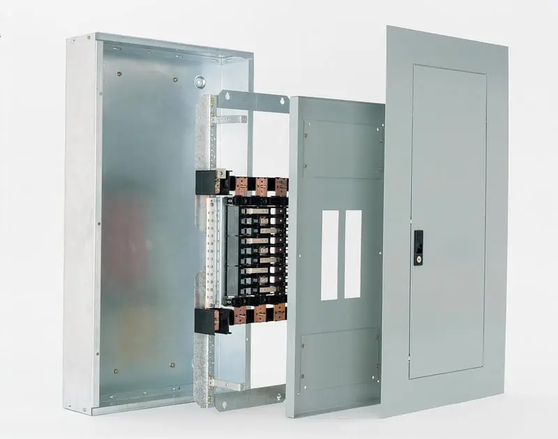 GE AQU1422RCXAXT1 225A PANELBOARD