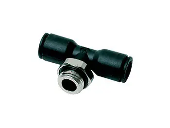 Legris 31981017 Push to Connect Fitting 290 psi 10mm Tube x BSPP Threads