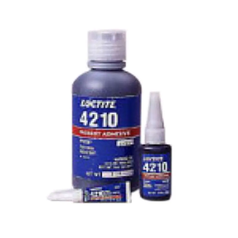 Loctite 135301 Prism 4210 Cyanoacrylate Thermal Resistant Instant Adhesive 20 g Bottle