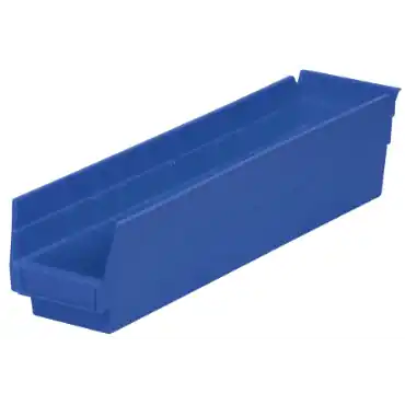 Akro-Mils 30128BLUE Shelf Bin Power (Size/Quantity/Pack) Replacement MPN