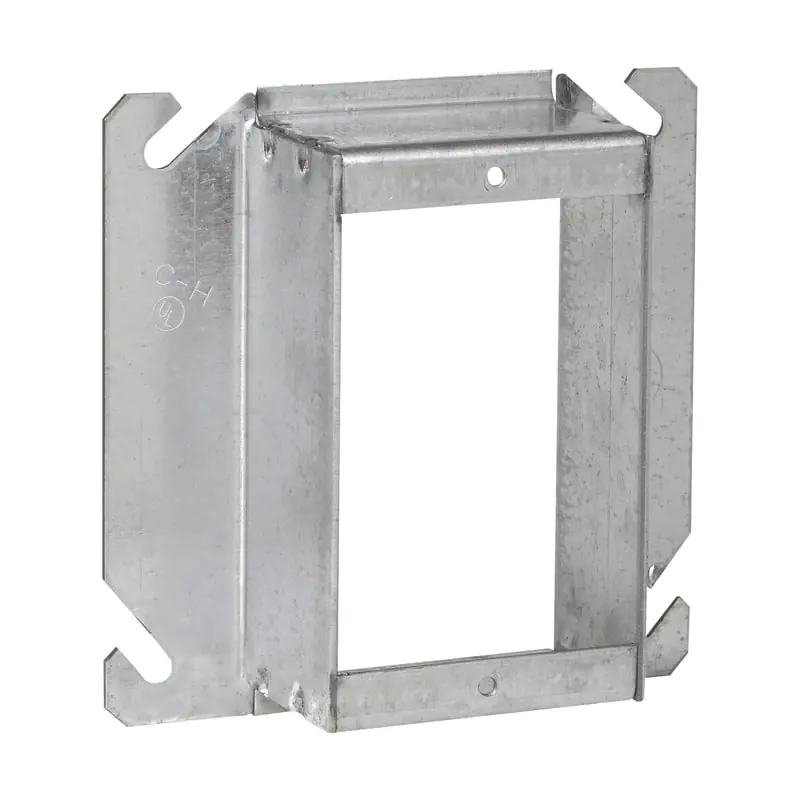 Multiple TP530 4 Square 1G 2IN Tile Ring
