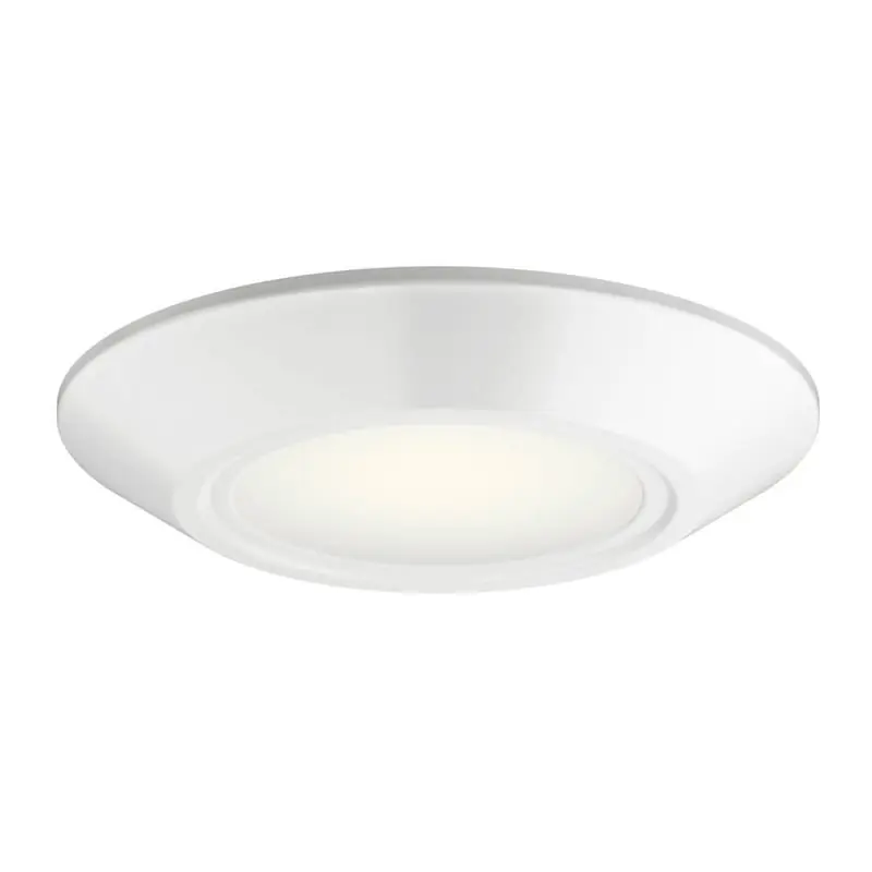 Kichler 43873WHLED30 6 LEDFLUSHMOUNT 3000K 90CRI 1000Lm