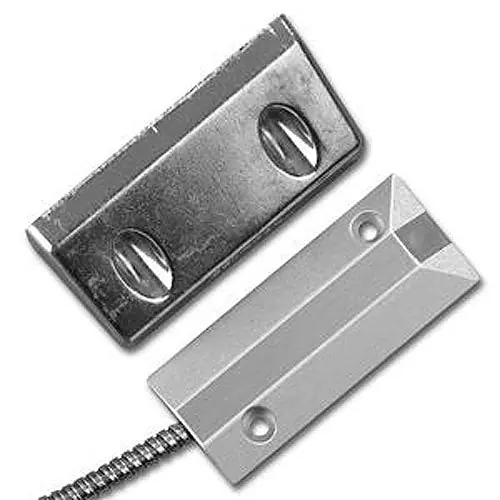 Edwards Signaling 2205A-L Overhead Door Magnetic Contact Aluminum