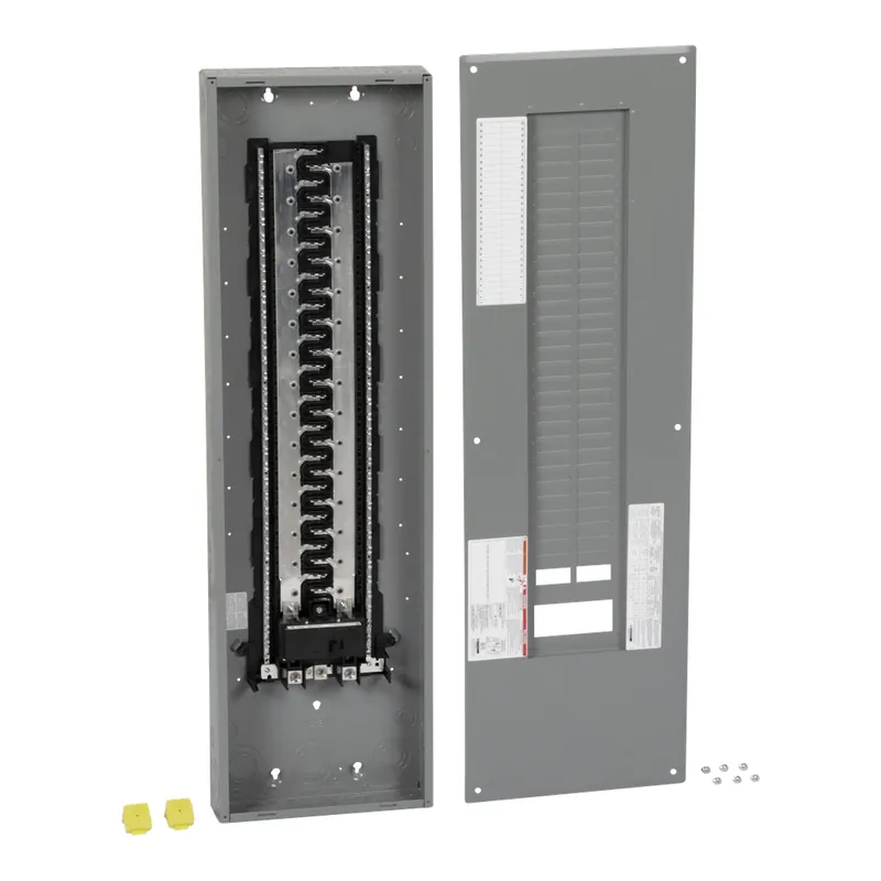 Square D HOM60120M200PC Load Center 200 Amp 1-Phase NEMA 1