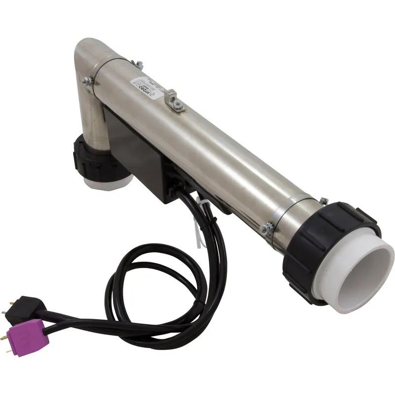 HydroQuip 48-PSL55-S Heater L Shape 230v 5.5kW