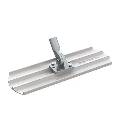 Bon 12-565 Bull Float - Mag 24 x 8 Rnd End - Threaded Bracket