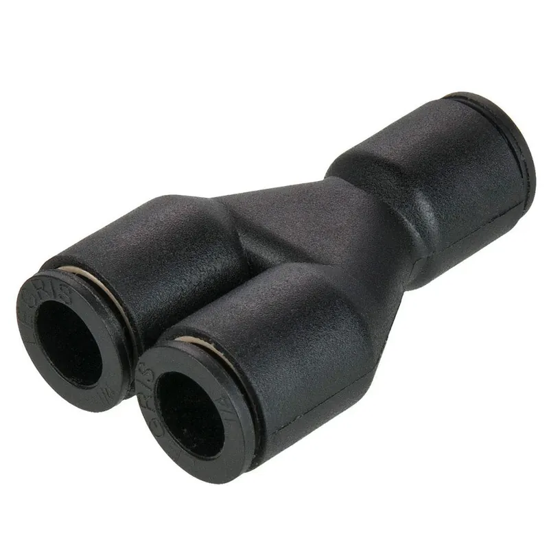 Legris 362PLP-8M Union Y Connector 5/16 Equivalent Replacement MPN