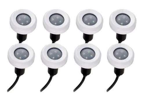 S.R. Smith FLED-C-TR-PK8 Treo LED Light 80 feet Bulk Pack