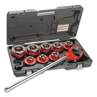 Ridgid Tools 55207 Threader 12R 1/2-2 PL CT Replacement MPN 55207
