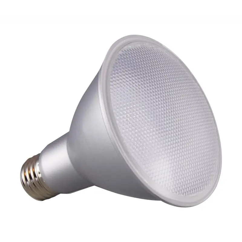 Satco S29431 12.5 Watt LED Lamp PAR30LN Medium Base 3000K 120 Volt