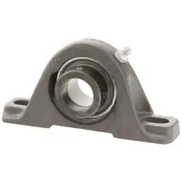 Fafnir VAK17/16 VAK Series Cast Iron 2-Bolt Ball Bearing Pillow Block