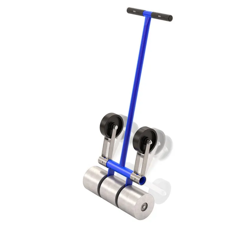 Bon Pro Plus 84-860 Linoleum Roller - 75 LB with Transporter