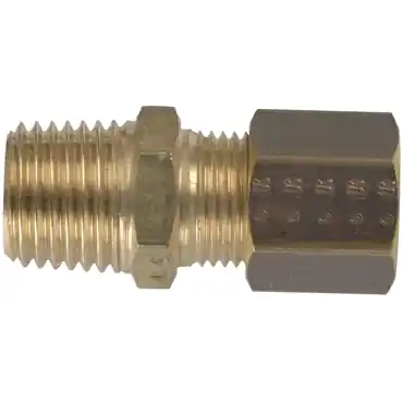 Legris 01050814 Brass Male Connector- NPT