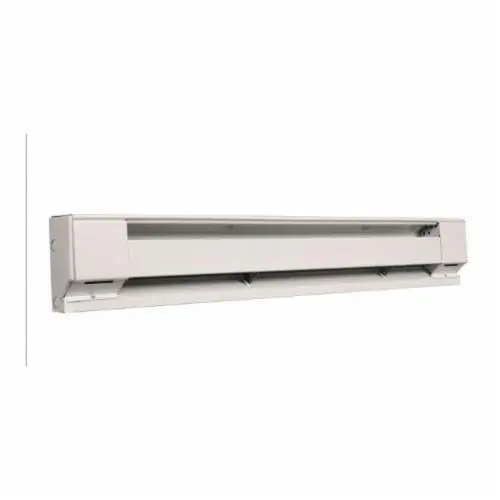 Marley 2548NW Baseboard Heater 240 Volt 2000W Northern White