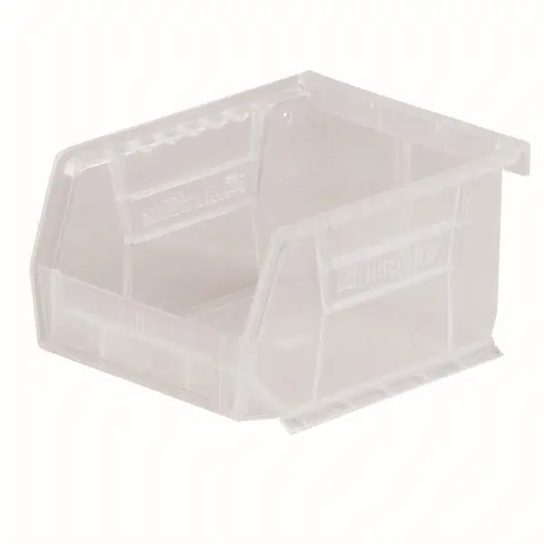 Akro-Mils 30210SCLAR AkroBin Standard Storage Bin 5 3/8L x 4 1/8W x 3H