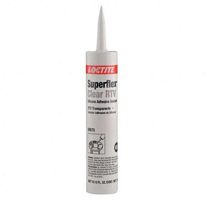 Loctite 2698846 SI 587 Superflex RTV Silicone Adhesive Sealant Blue 190mL Aerosol Can