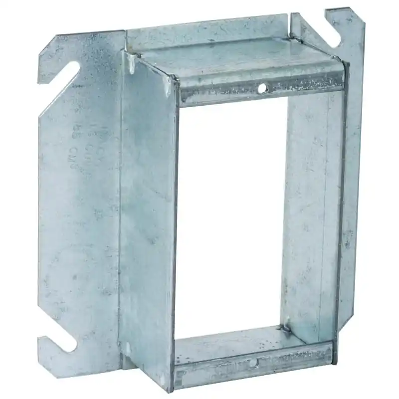 Multiple 785 4 Square 1G 1-1/2IN Plaster Ring
