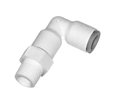 Legris 65096014WP2 Swivel Elbow