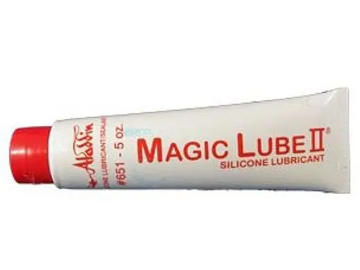 Aladdin Equipment 651 Aladdin Magic Lube II Silicon Based Lubricant 5oz