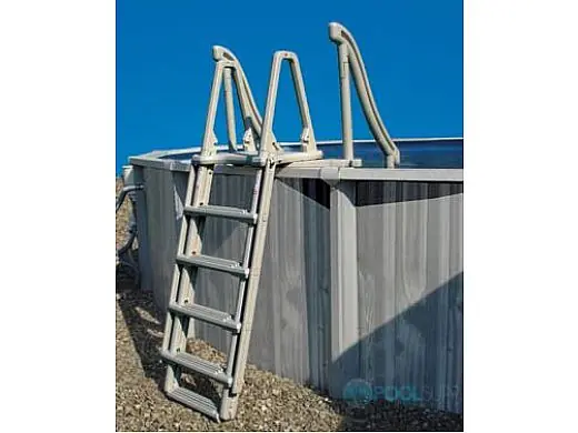 Confer Plastics 8100X Entry Step Ladder for Pools