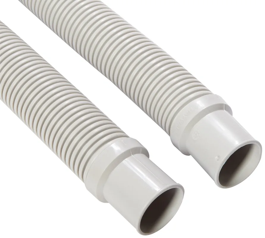Hayward EC1079SPK24 Spiral Hose Pack Replacement for Perflex Extended Cycle DE Filters, 1-1/2 Inch by 6-Inch