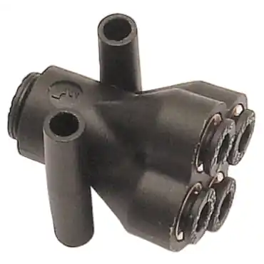 Legris 31440406 Push to Connect Fitting