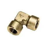 Legris 01432121 Equal elbow - BSPP - 1/2