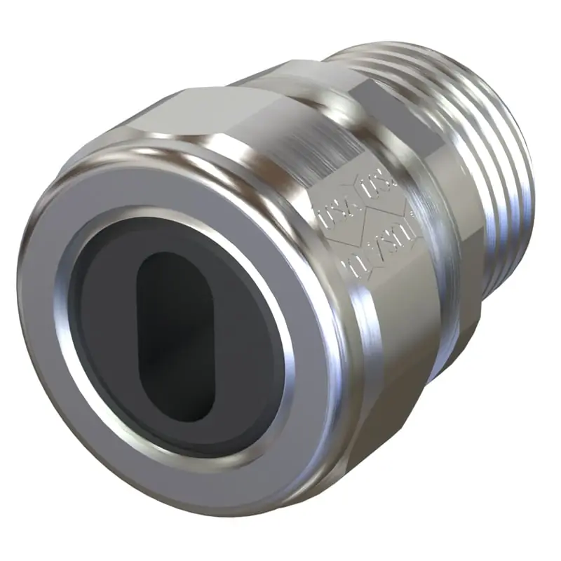 Multiple UF50 1/2 Uf Cable Compression Connector