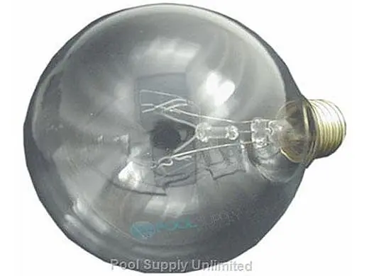 Pentair 79102200 Floodlamp Medium Base 400W 120V Amerlite Pool and Spa Light