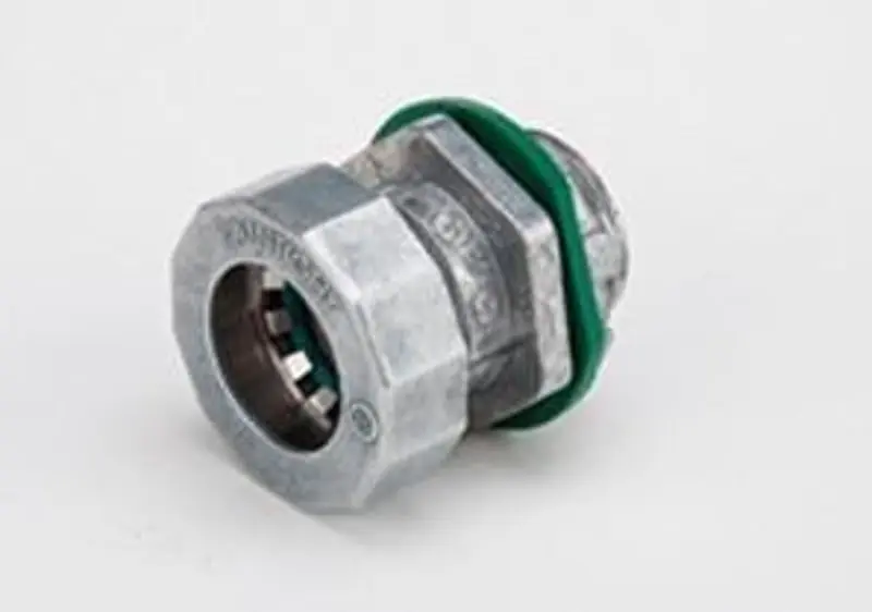 Multiple 250-MSRT 1/2IN Zinc Die Cast EMT Push-On Connector