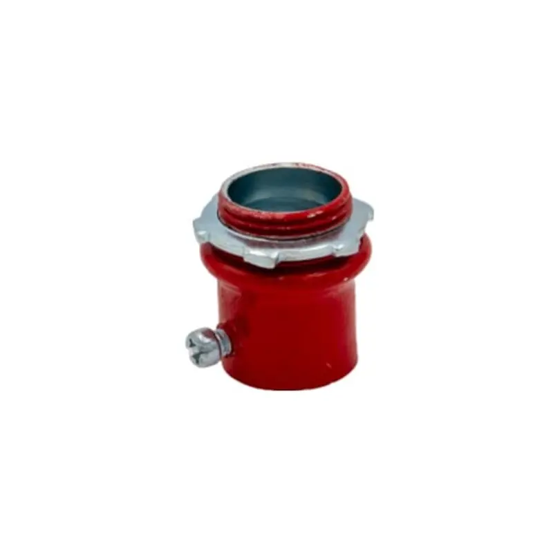 Multiple 231-SR 3/4IN Red Set Screw EMT Connector