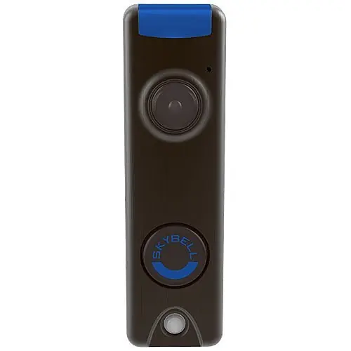 Resideo DBCAM-TRIMBR2 SkyBell Trim 2 WiFi Video Doorbell Oil Rubbed Bronze