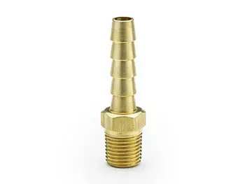 Legris 125HBL-8-6 Hose Barb to Male PI