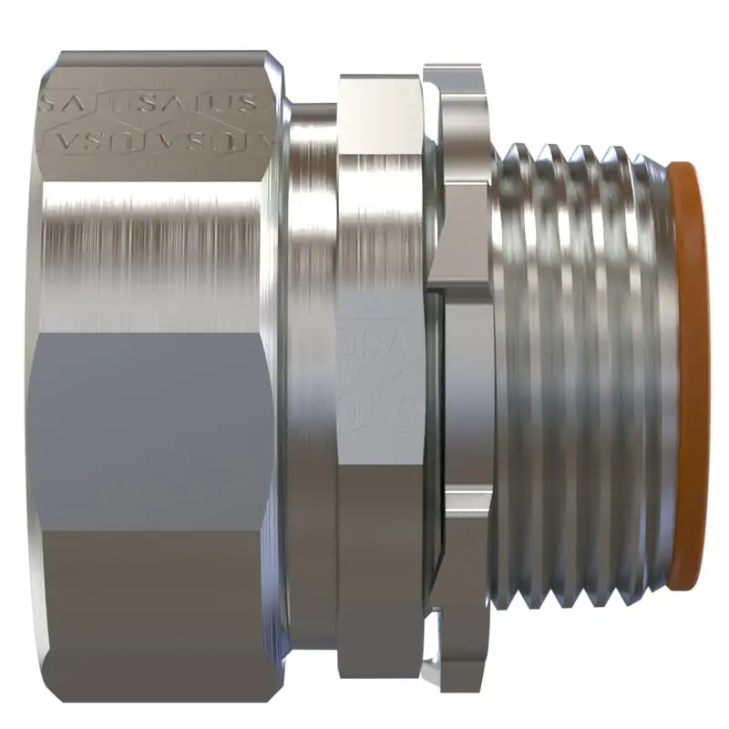 Multiple NT2751 3/4IN Rigid Compression Connector