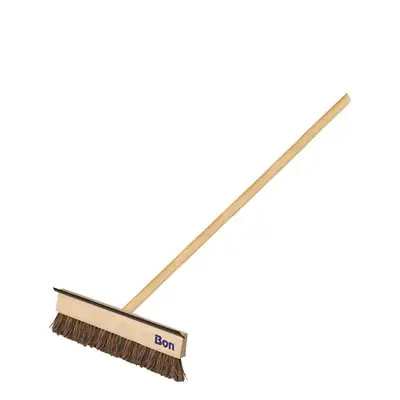 Bon 12-299 Blacktop Coater/Squeegee - 18 With 5' Wood Handle