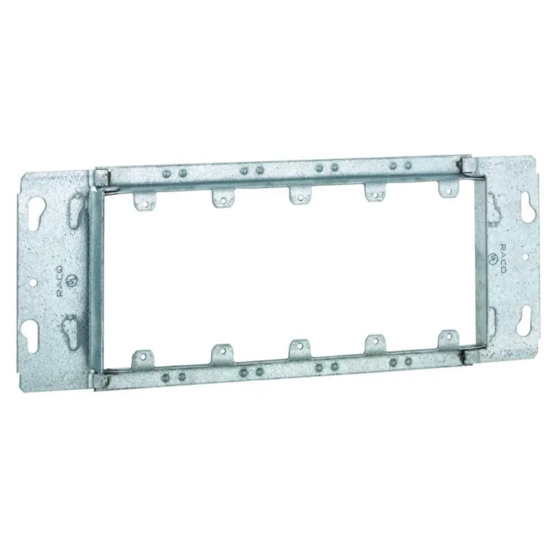 Multiple 824 5 Gang Switch Ring 3/4IN Raised