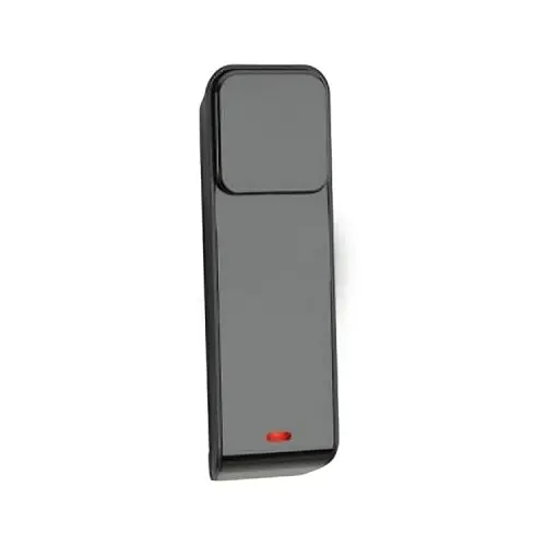 Bosch RFBT RADION Wireless Bill Trap Sensor Black