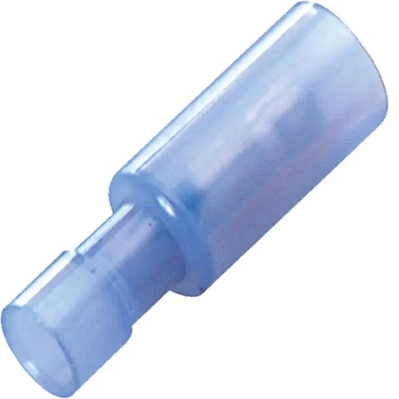 Panduit EBNF14-4FIM-Q Insulated Male Bullet Disconnect, 16-14 AWG