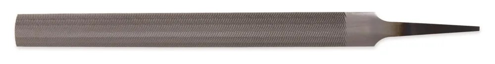 Crescent Nicholson 21858N Machinists Carded Half Round Files 10 In Bastard Cut