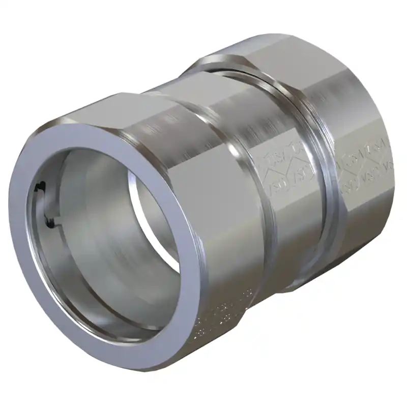Multiple NT2760 1/2IN Rigid Compression Coupling