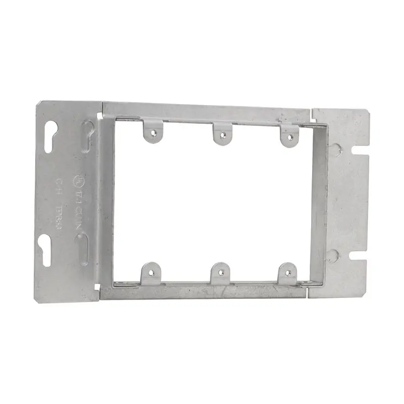 Multiple TP653 3 Gang 3/4D Switch Ring