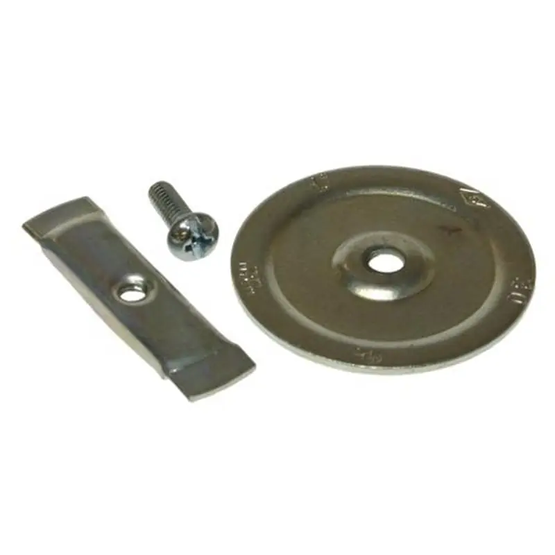 Metallics 90068 Metallics 400KOS 4IN, 3 Piece Knockout Seal