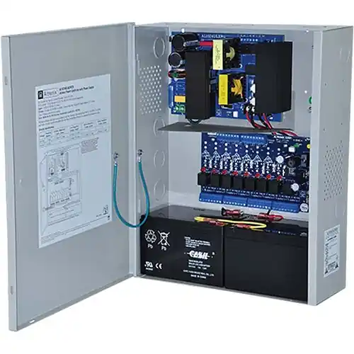 Altronix AL1024ULACM Power Supply Charger Access Power Controller 24VDC 10A