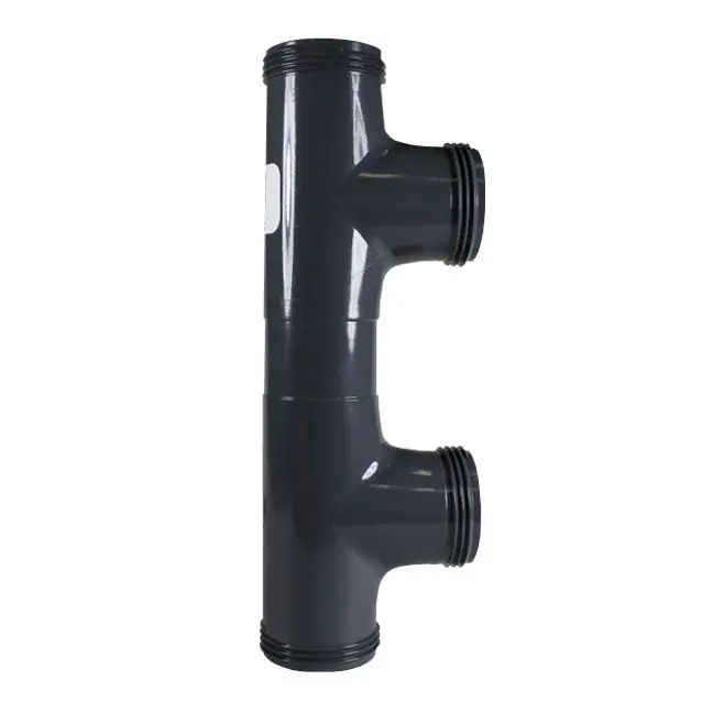 Action Machining AF18002 1 Double Manifold Tee