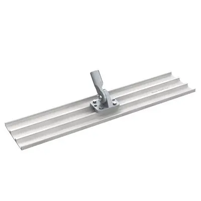 Bon 12-505 Bull Float - Mag 36 x 8 Sq End - Threaded Bracket