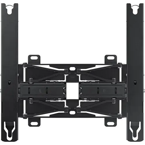 Samsung WMN4277TT/ZA Outdoor Full-Motion Wall Mount for 65 and 75 inch The Terrace TV