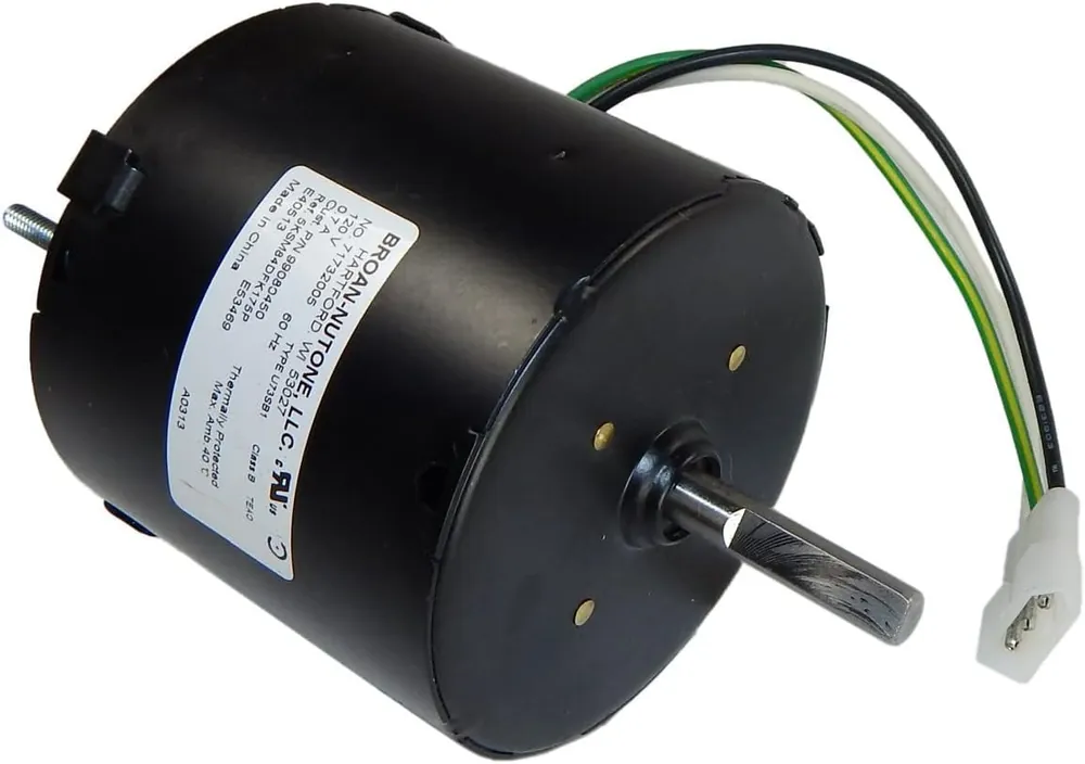 PEMS 99080450 Motor Replacement for HVAC System Fan Motor